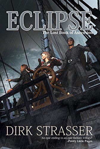 Eclipse: The Lost Book of Ascension