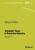 Teichmüller Theory in Riemannian Geometry