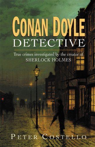 Conan Doyle, Detective