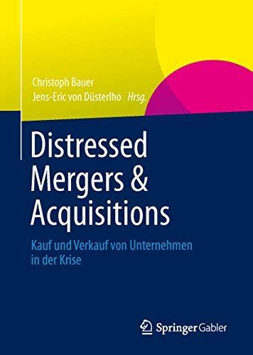 Distressed Mergers & Acquisitions