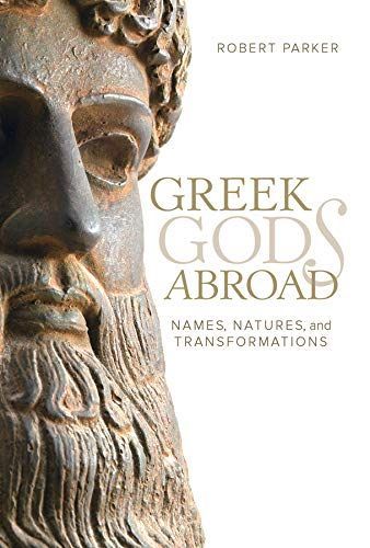 Greek Gods Abroad