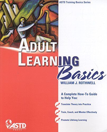 Adult Learning Basics, 2nd Edition