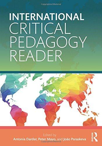 International Critical Pedagogy Reader