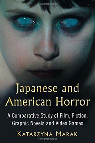 Japanese and American Horror