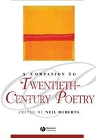 A Companion to Twentieth-Century Poetry