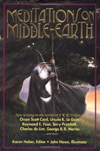 Meditations on Middle-Earth