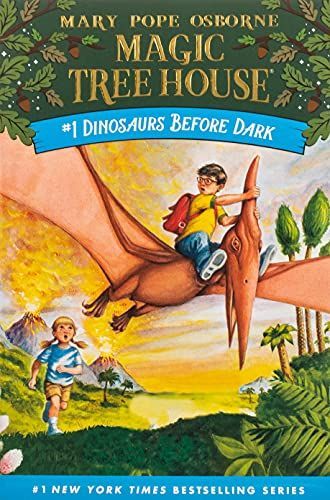 Dinosaurs Before Dark (Full-Color Edition)