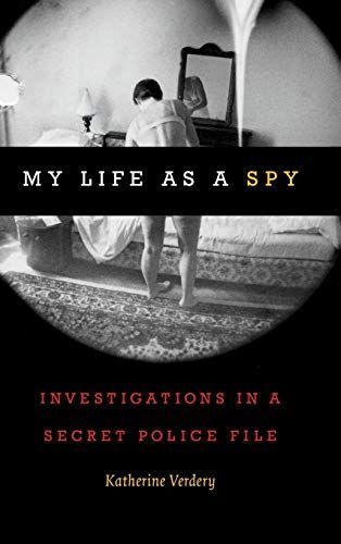 My Life as a Spy