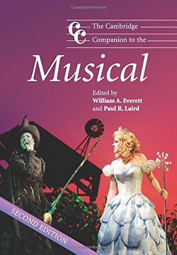 The Cambridge Companion to the Musical