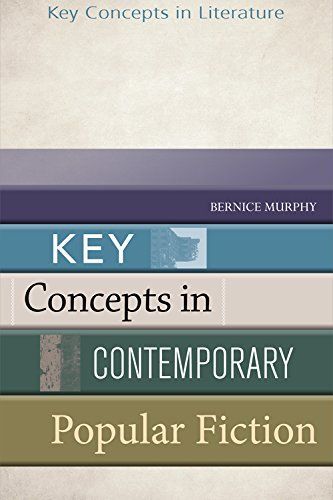 Key Concepts in Contemporary Popular Fiction