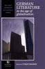 German Literature in the Age of Globalisation