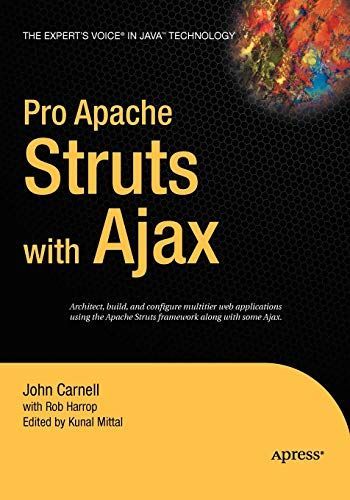 Pro Apache Struts with Ajax