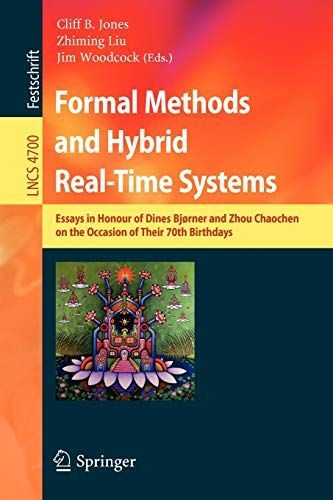 Formal Methods and Hybrid Real-Time Systems