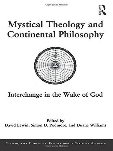 Mystical Theology and Continental Philosophy