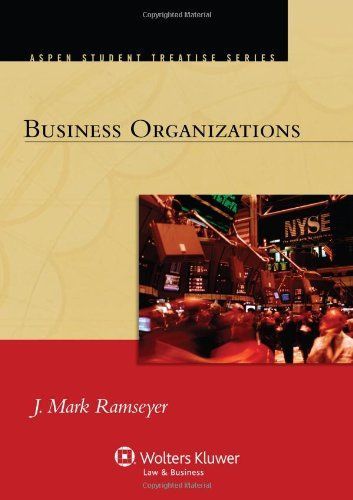 Aspen Treatise for Business Organizations