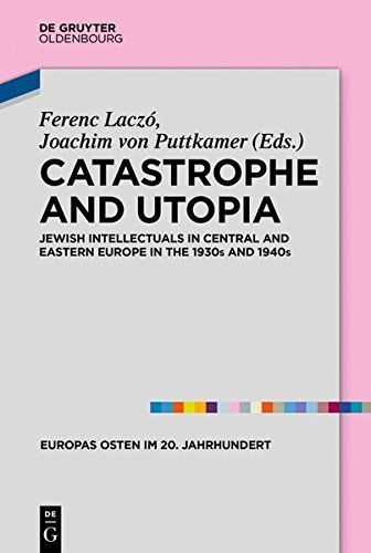 Catastrophe and Utopia