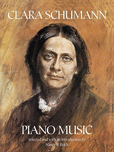 Clara Schumann Piano Music