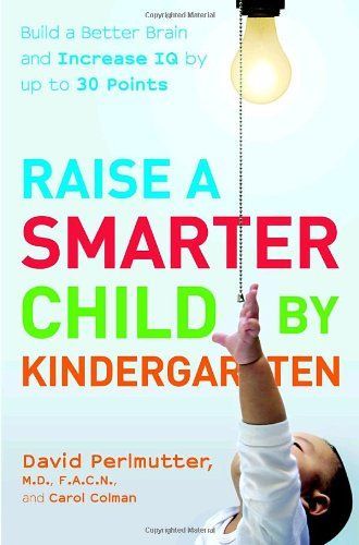 Raise a Smarter Child by Kindergarten