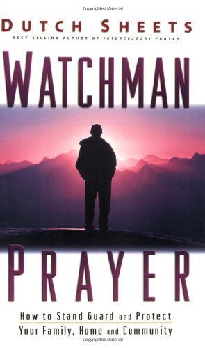 Watchman Prayer