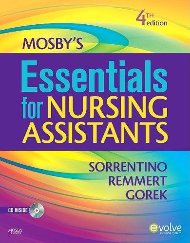 Mosby's Essentials for Nursing Assistants - E-Book