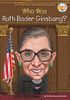 Who Was Ruth Bader Ginsburg?