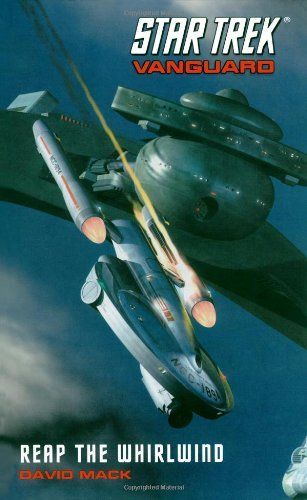 Vanguard #3: Reap the Whirlwind