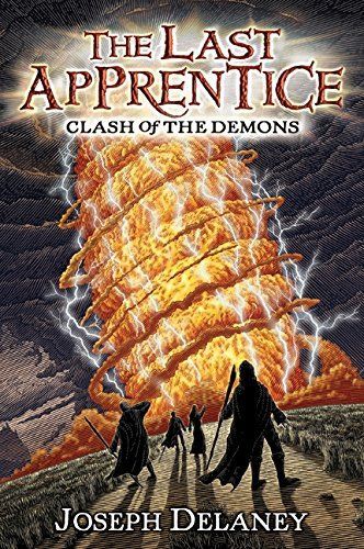 The Last Apprentice: Clash of the Demons