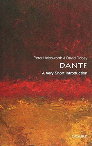 Dante: A Very Short Introduction