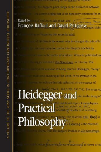 Heidegger and Practical Philosophy