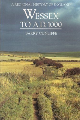 Wessex to 1000 AD