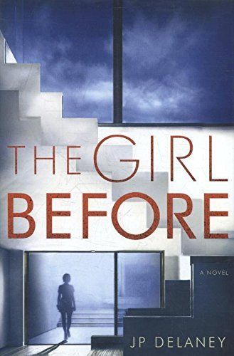 The Girl Before