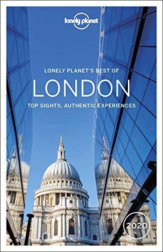 Lonely Planet Best of London 2020