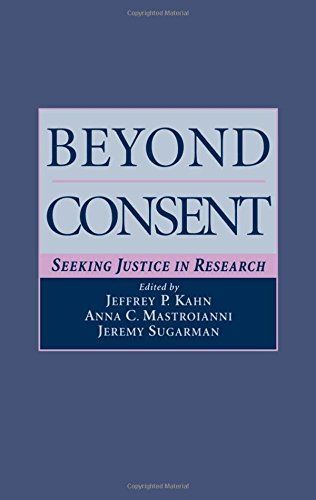 Beyond Consent