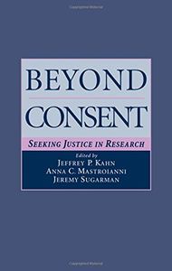 Beyond Consent