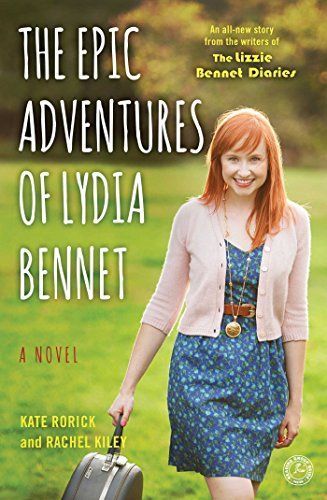 The Epic Adventures of Lydia Bennet