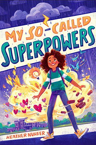 My So-Called Superpowers: Mixed Emotions