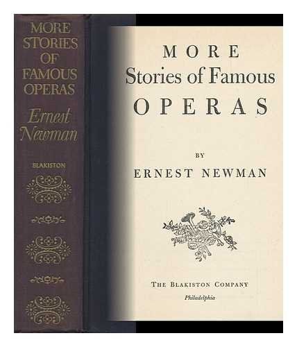 More Stories of Famous Operas