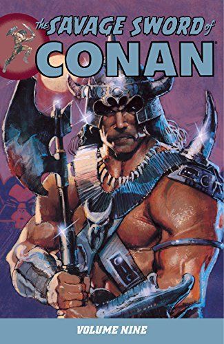 Savage Sword of Conan