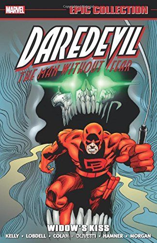 Daredevil Epic Collection