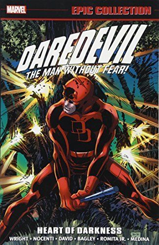 Daredevil Epic Collection