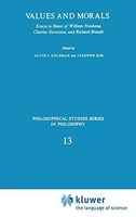 Values and Morals