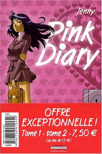 Pink diary T01 et