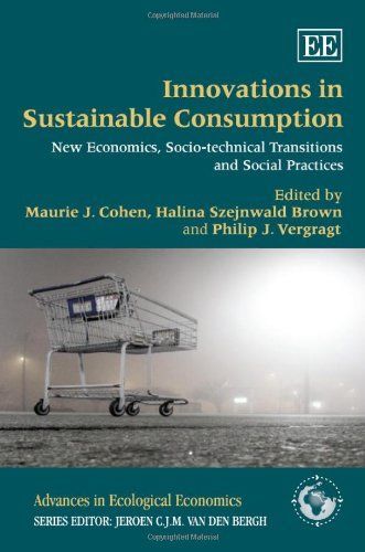 Innovations in Sustainable Consumption