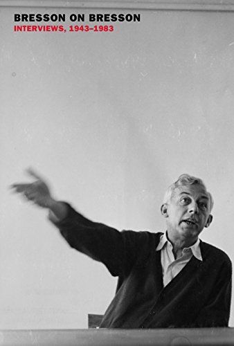 Bresson par Bresson