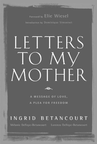 Letters to My Mother