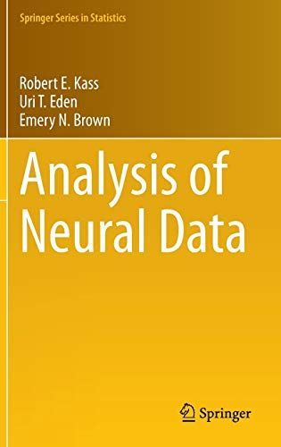 Analysis of Neural Data