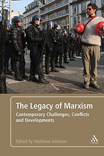 The Legacy of Marxism