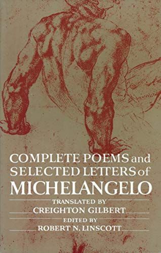 Complete Poems and Selected Letters of Michelangelo