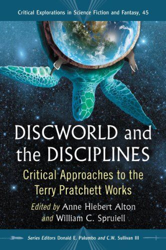 Discworld and the Disciplines