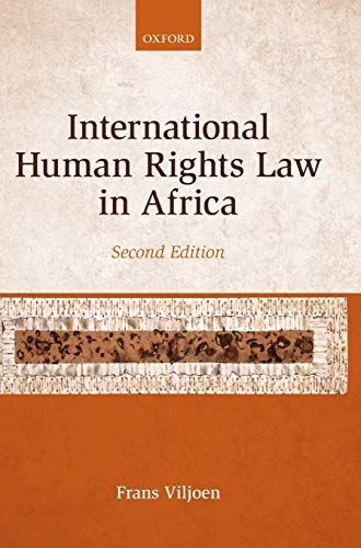 International Human Rights Law in Africa